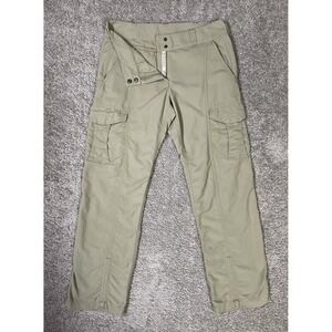 ExOfficio Women's‎ Adventure Pants SZ 30X31 Repellent Camping Hiking Lightweight